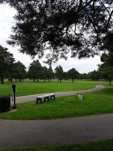 Punderson State Park Golf Course